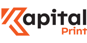 kapital print logo