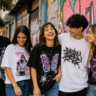 Ropa estampada