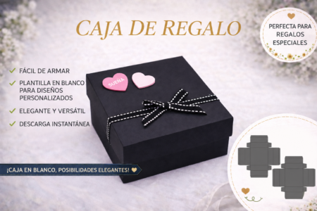 Caja de Regalo Elegante